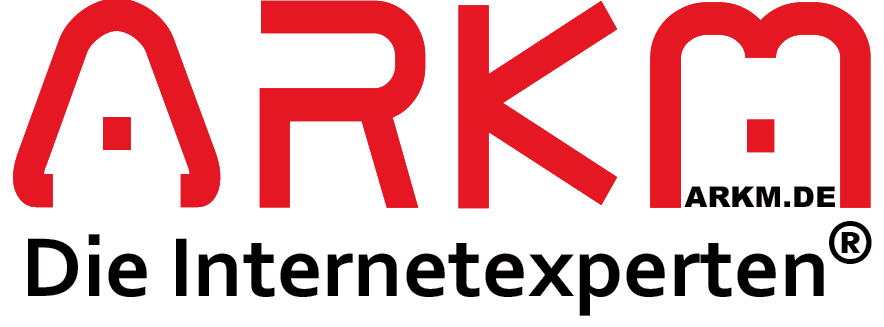 ARKM – Die Internetexperten.