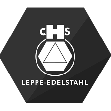 chr hoever leppe edelstahl sw